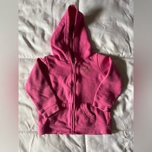 Toddler Zip-Up